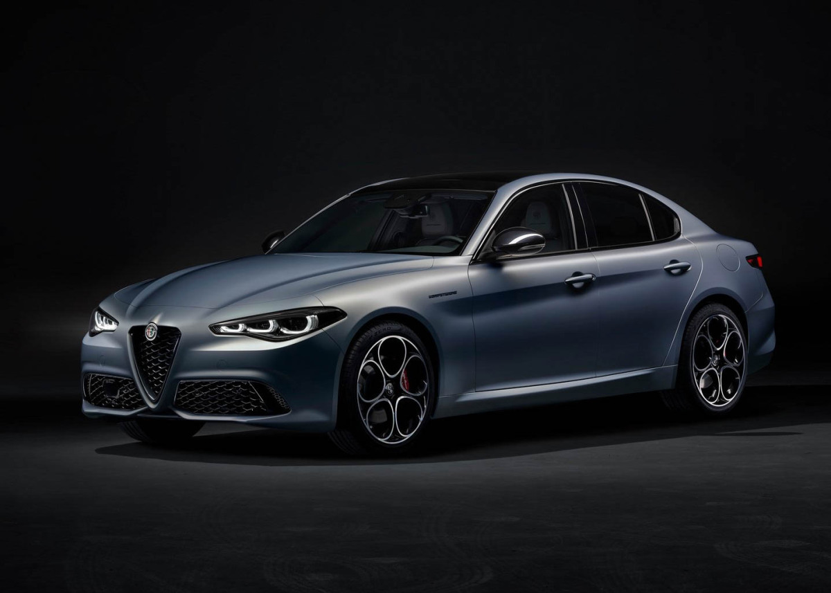 Alfa Romeo Giulia - 2022