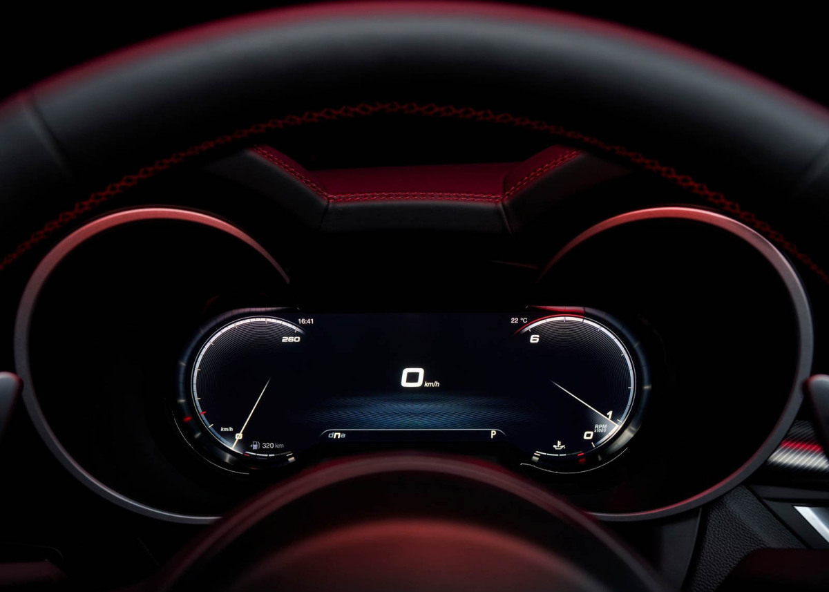 Alfa Romeo Stelvio - 2022