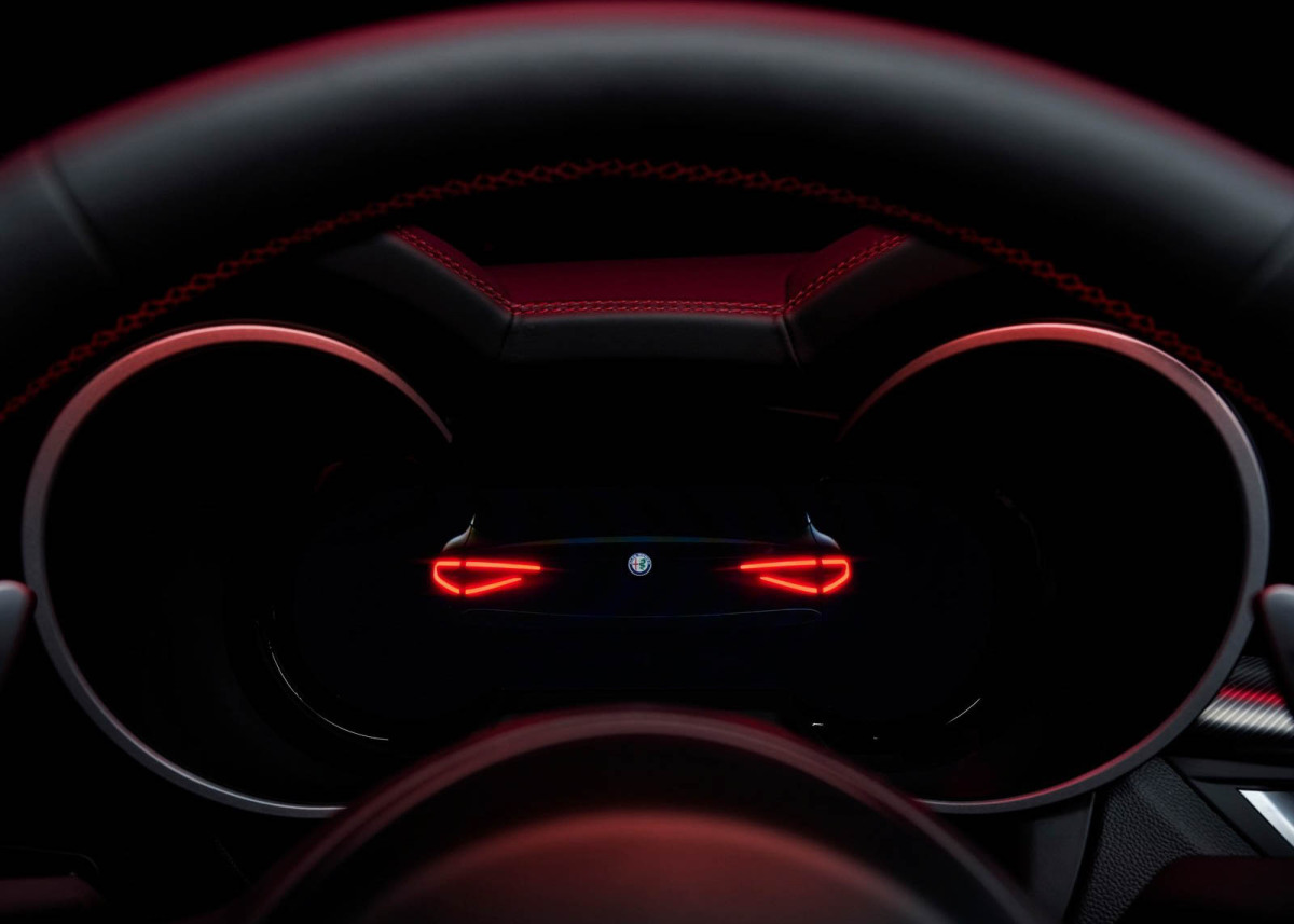 Alfa Romeo Stelvio - 2022