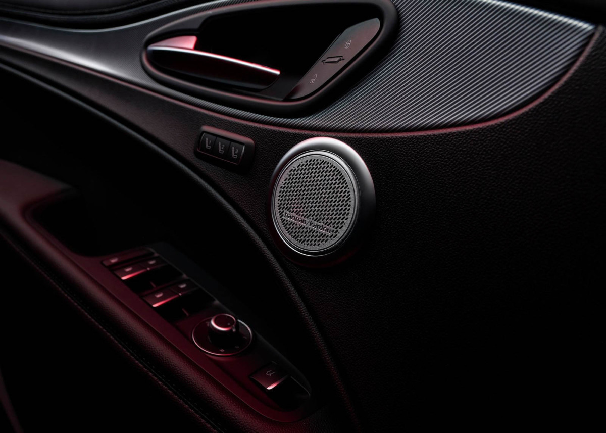 Alfa Romeo Stelvio - 2022
