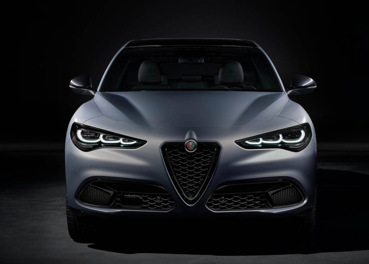Alfa Romeo Stelvio - 2022