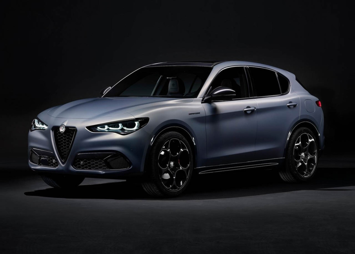 Alfa Romeo Stelvio - 2022