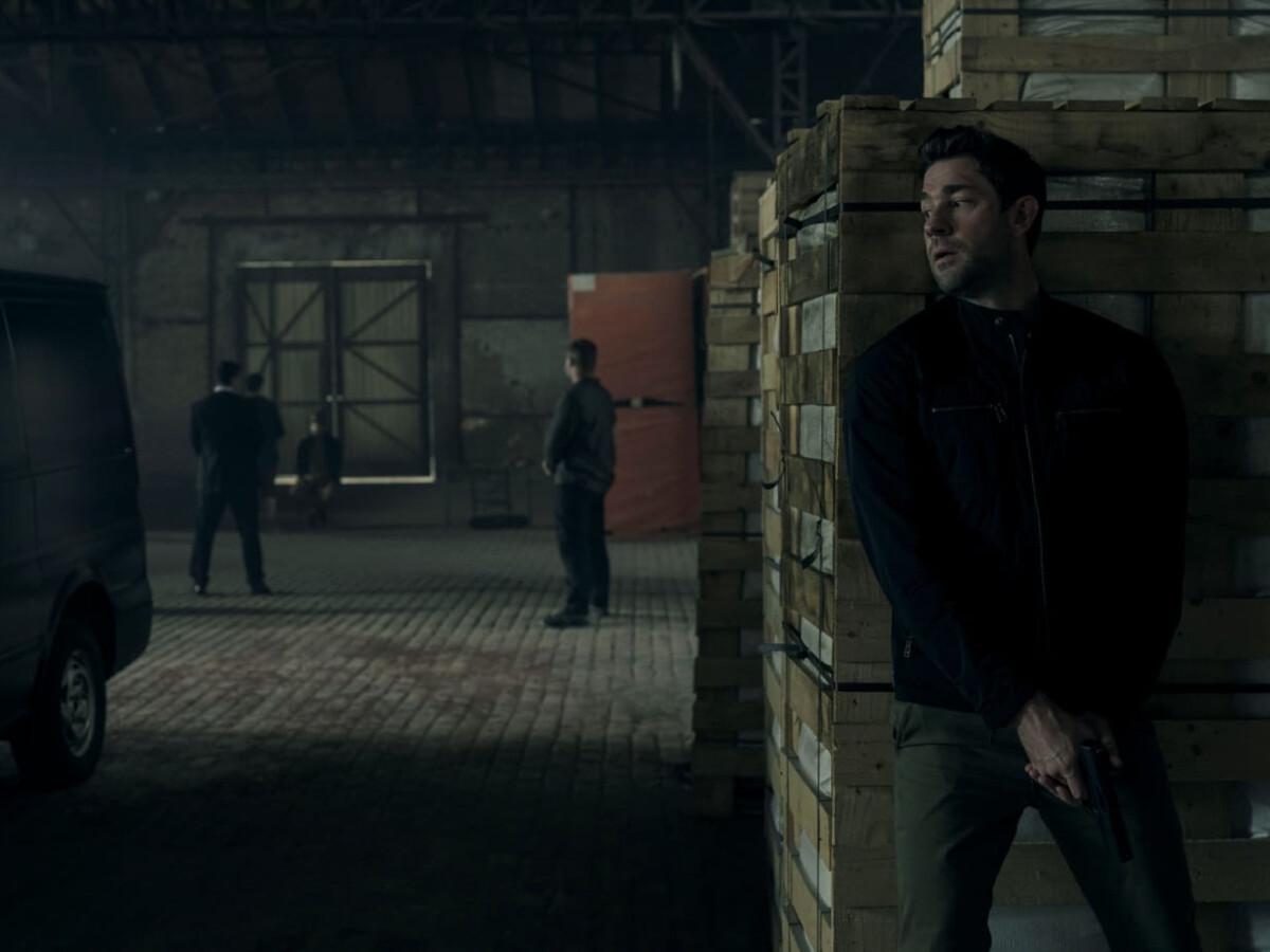 jack ryan,