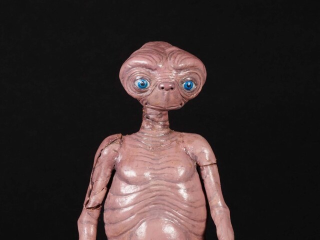 E.T. - Mimozemšťan