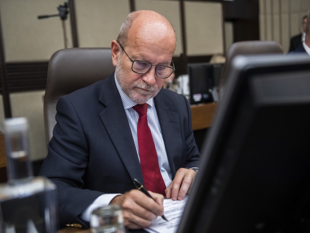 minister zahraničných vecí a európskych záležitostí SR Rastislav Káčer