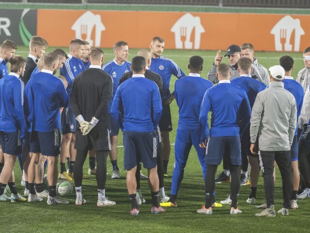 Slovan, Vilnius