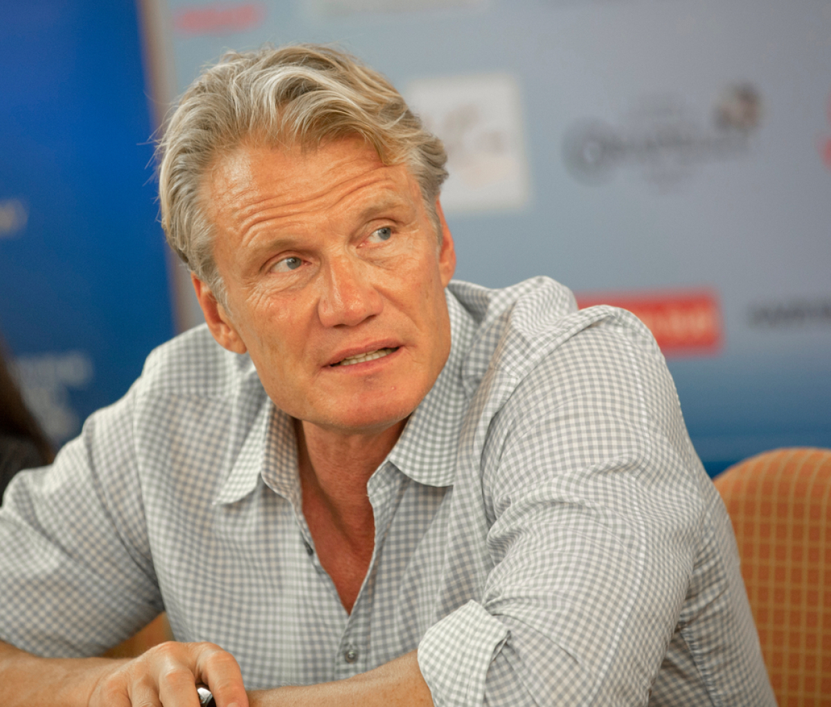 Dolph Lundgren