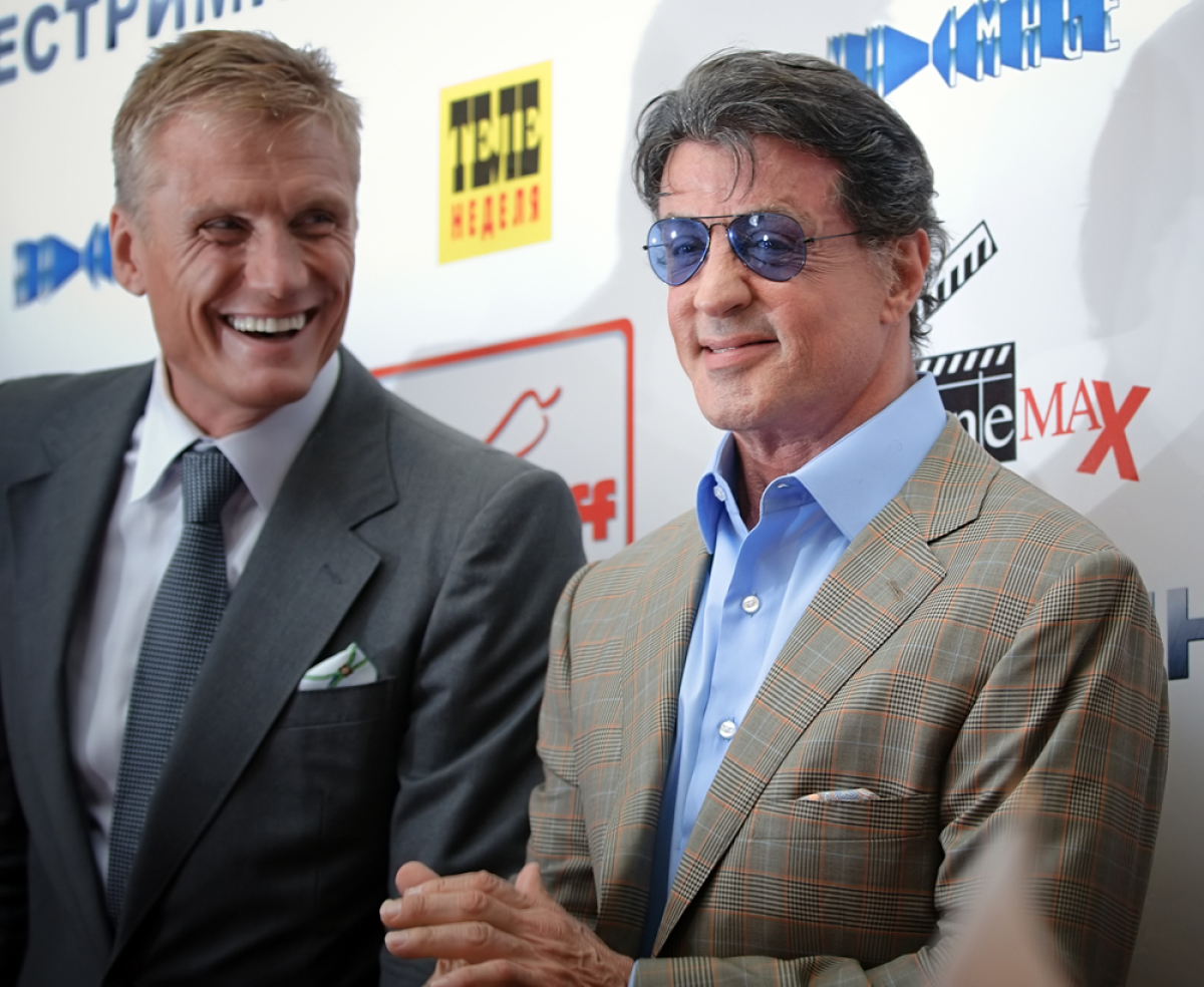 Dolph Lundgren