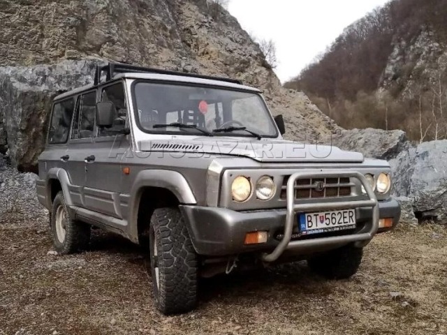 ARO 244 2,4D Lux