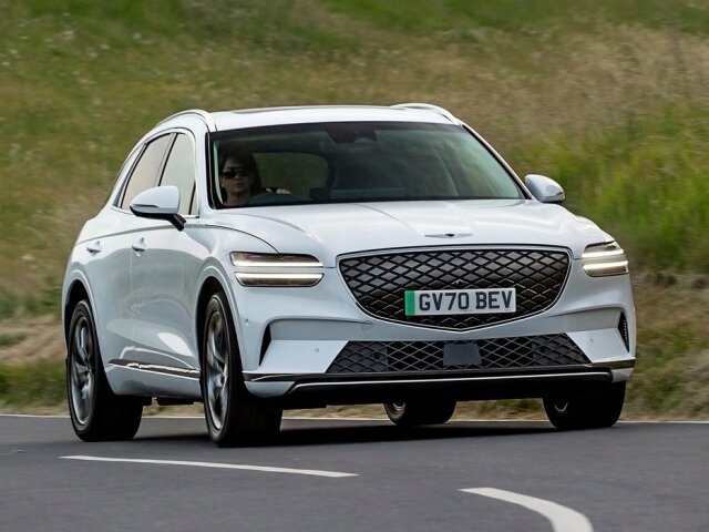 Genesis Electrified GV70 - 2023