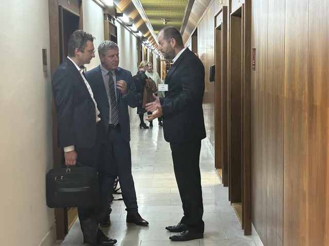 Minister zdravotníctva Vladimír Lengvarský