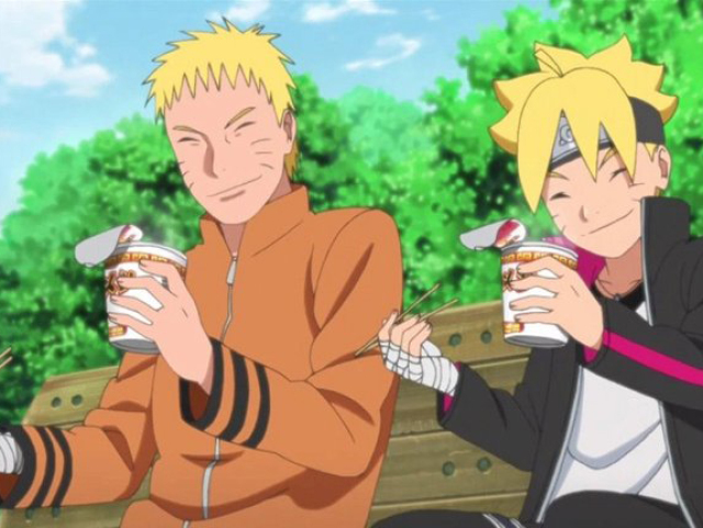 Naruto a Boruto