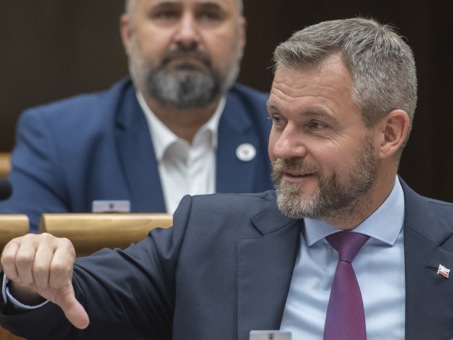 Peter Pellegrini