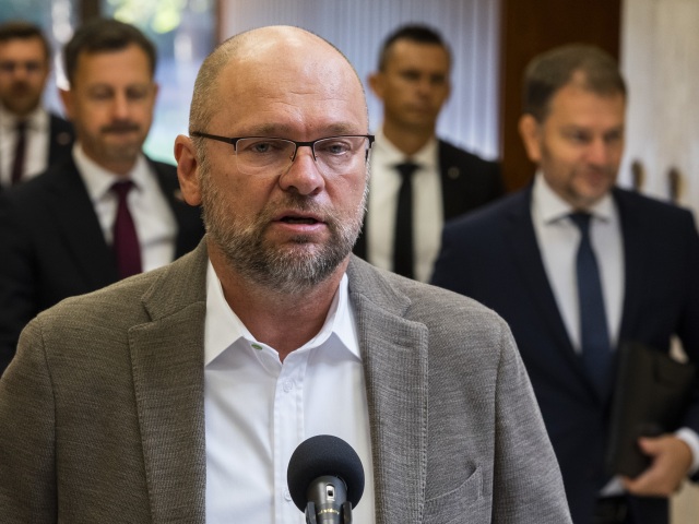 Richard Sulík / Igor Matovič /
