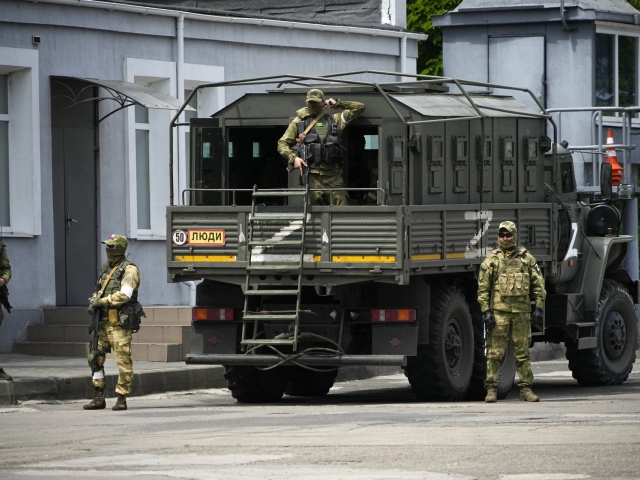 Russia Ukraine Abducted Mayors