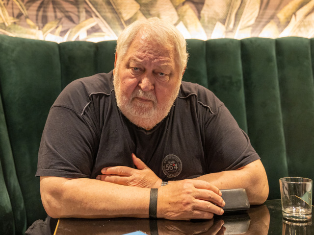 Vladimír Soták zo Železiarní Podbrezová