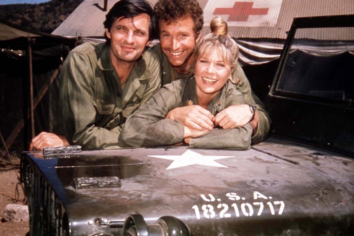 Alan Alda