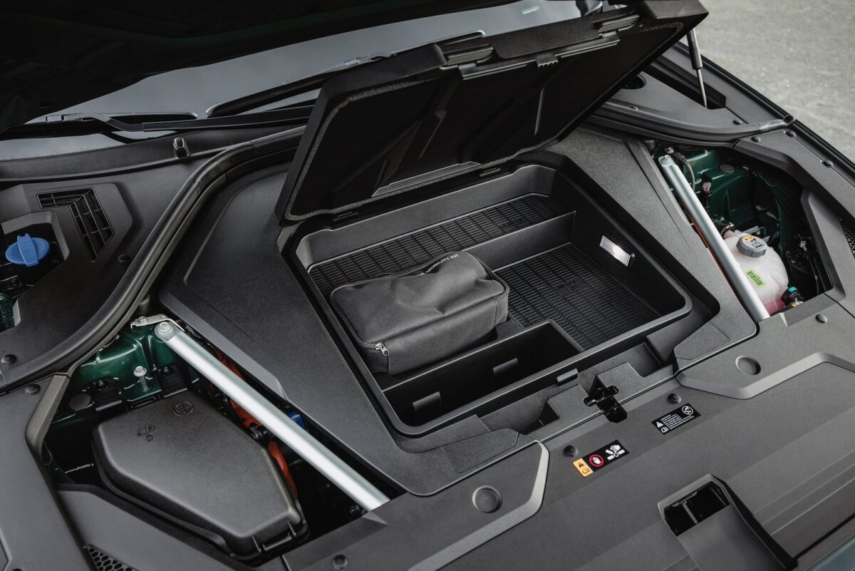 Genesis Electrified GV70 - 2023
