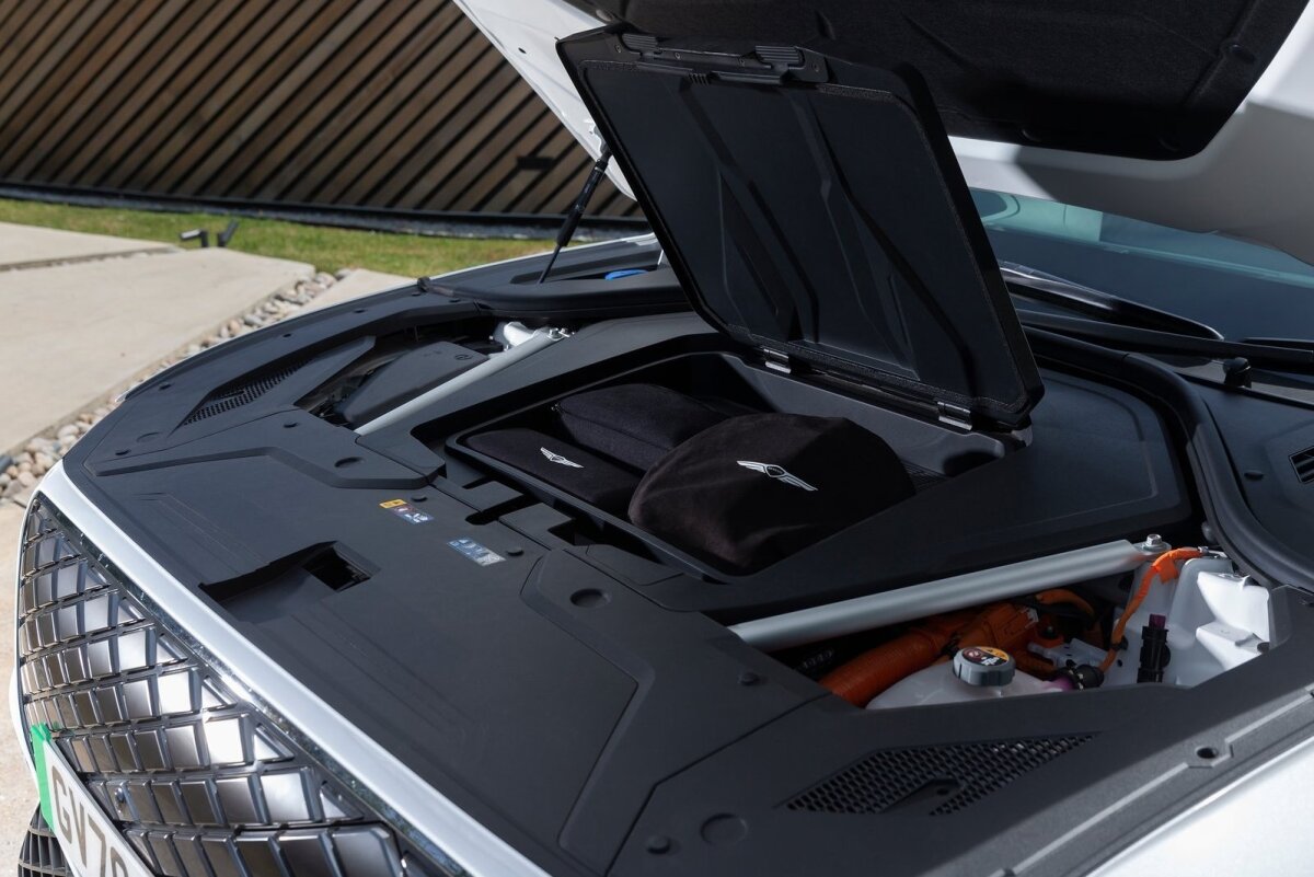 Genesis Electrified GV70 - 2023
