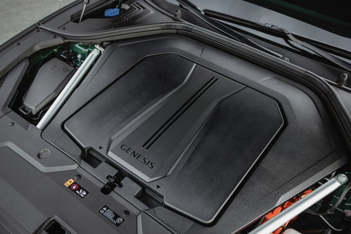 Genesis Electrified GV70 - 2023