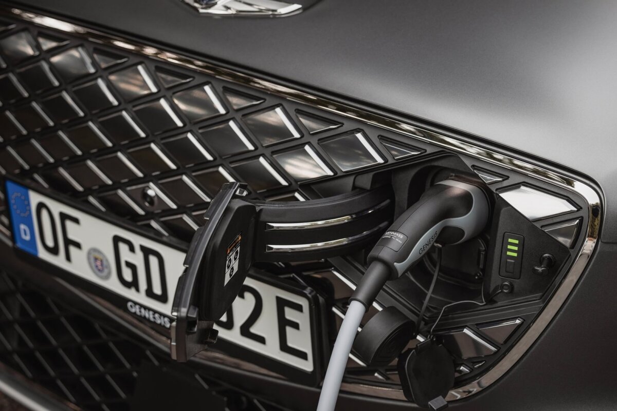 Genesis Electrified GV70 - 2023