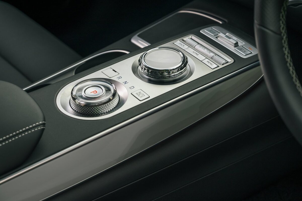 Genesis Electrified GV70 - 2023