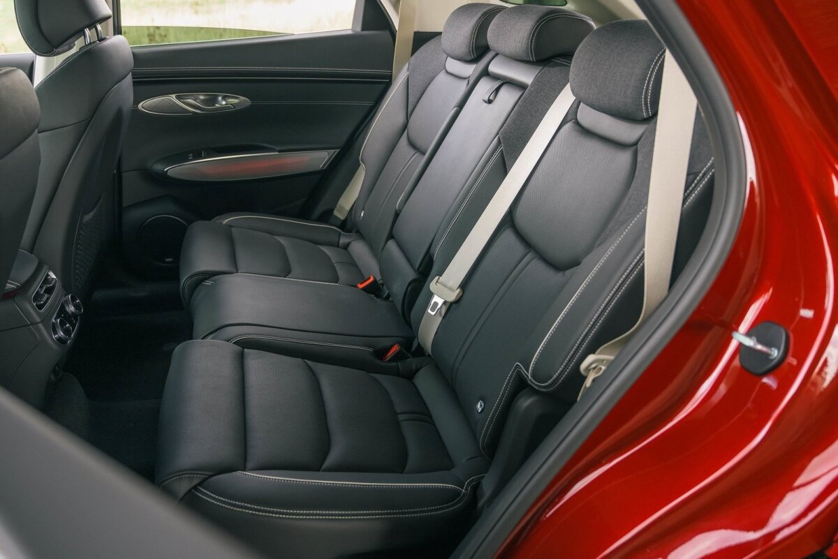 Genesis Electrified GV70 - 2023