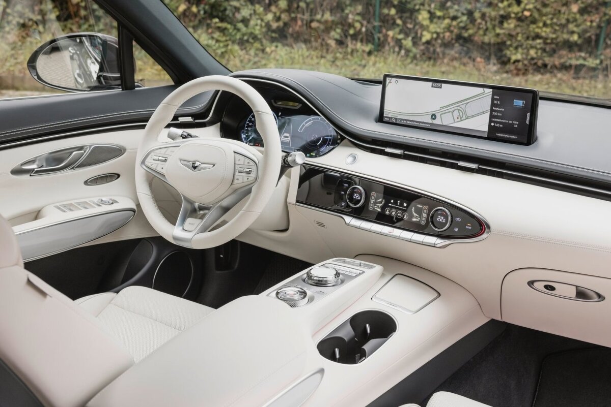 Genesis Electrified GV70 - 2023