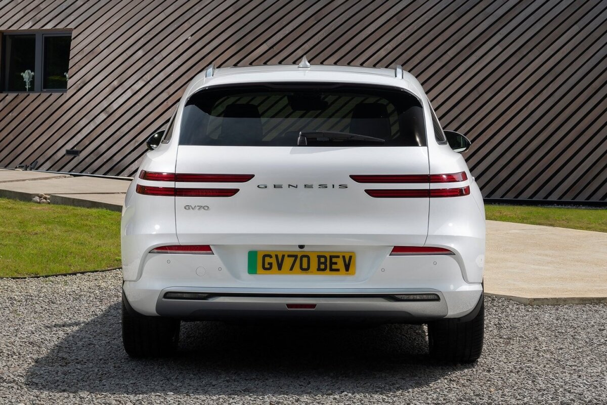Genesis Electrified GV70 - 2023
