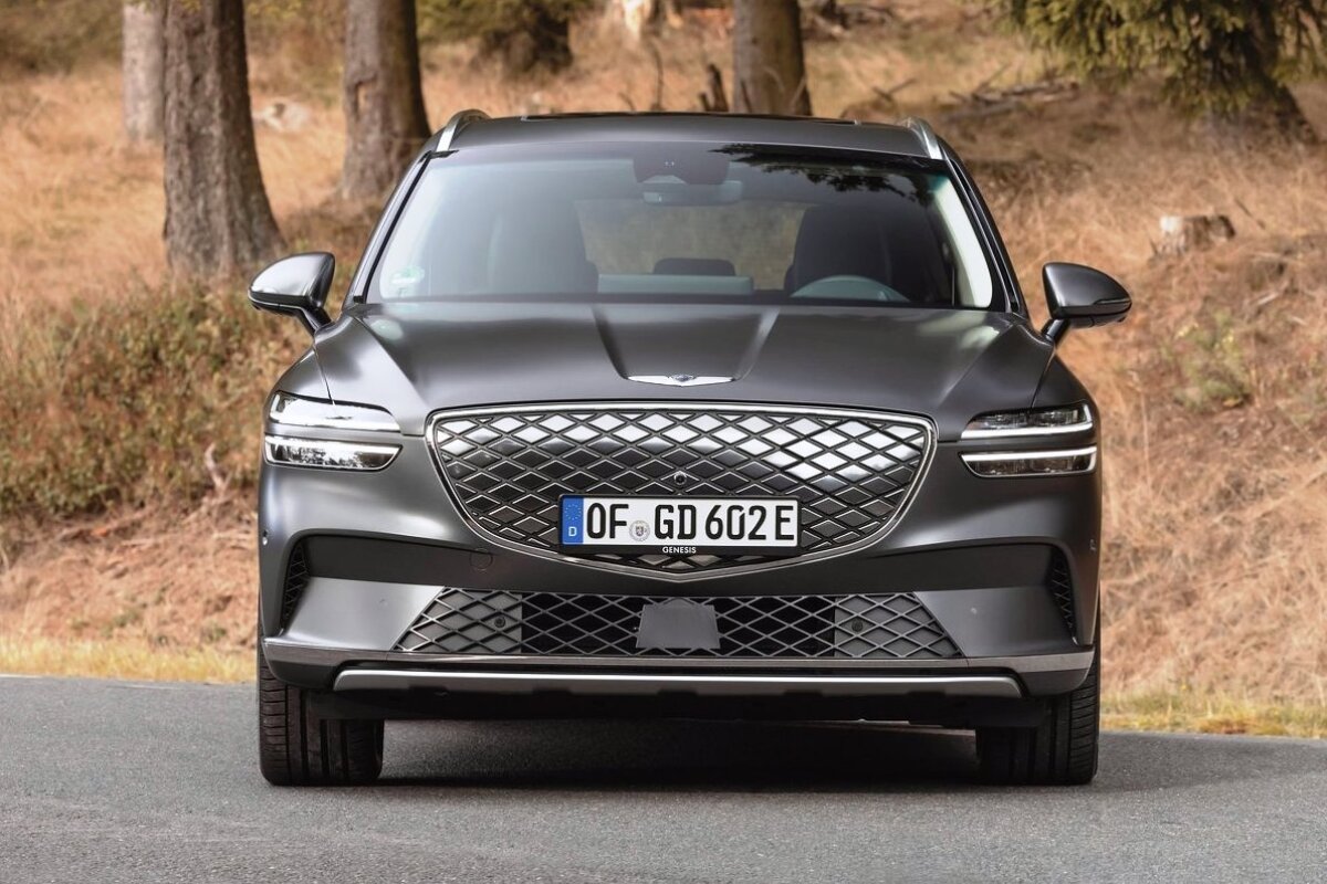 Genesis Electrified GV70 - 2023