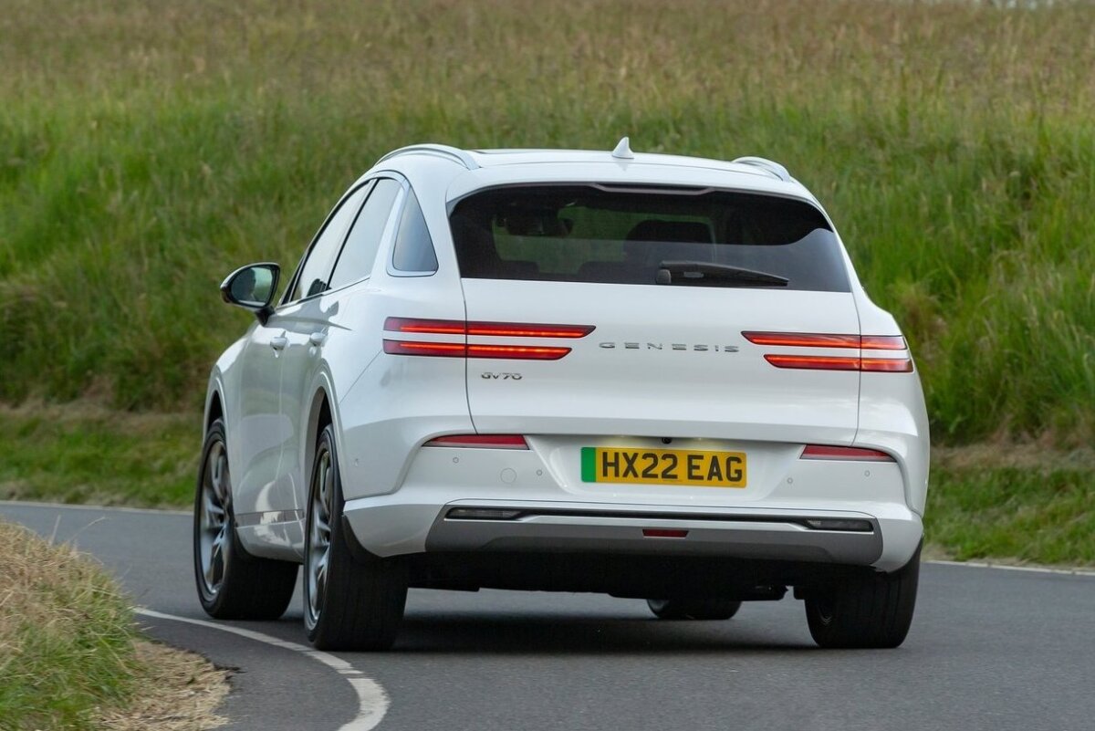 Genesis Electrified GV70 - 2023