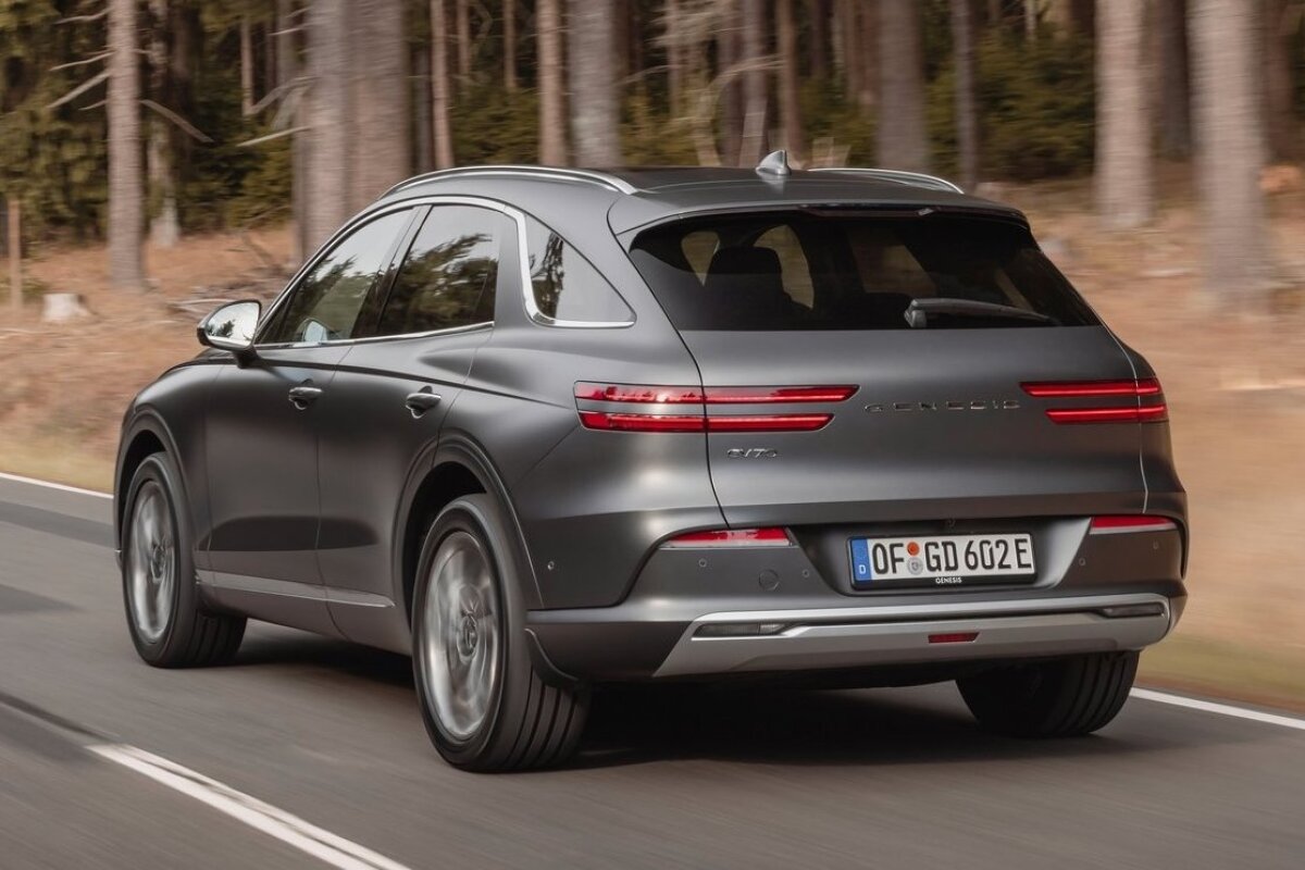 Genesis Electrified GV70 - 2023