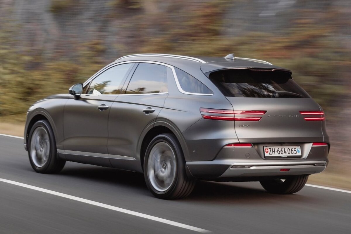 Genesis Electrified GV70 - 2023