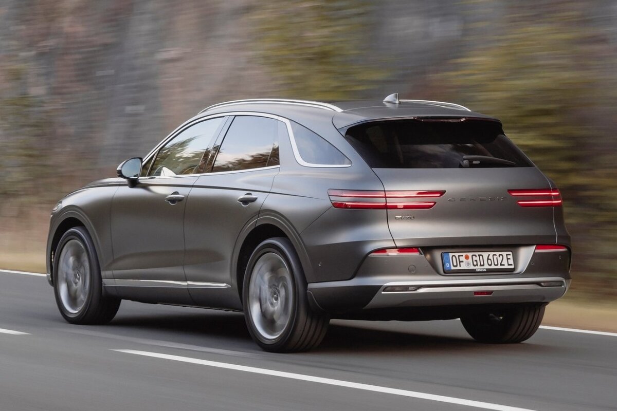 Genesis Electrified GV70 - 2023