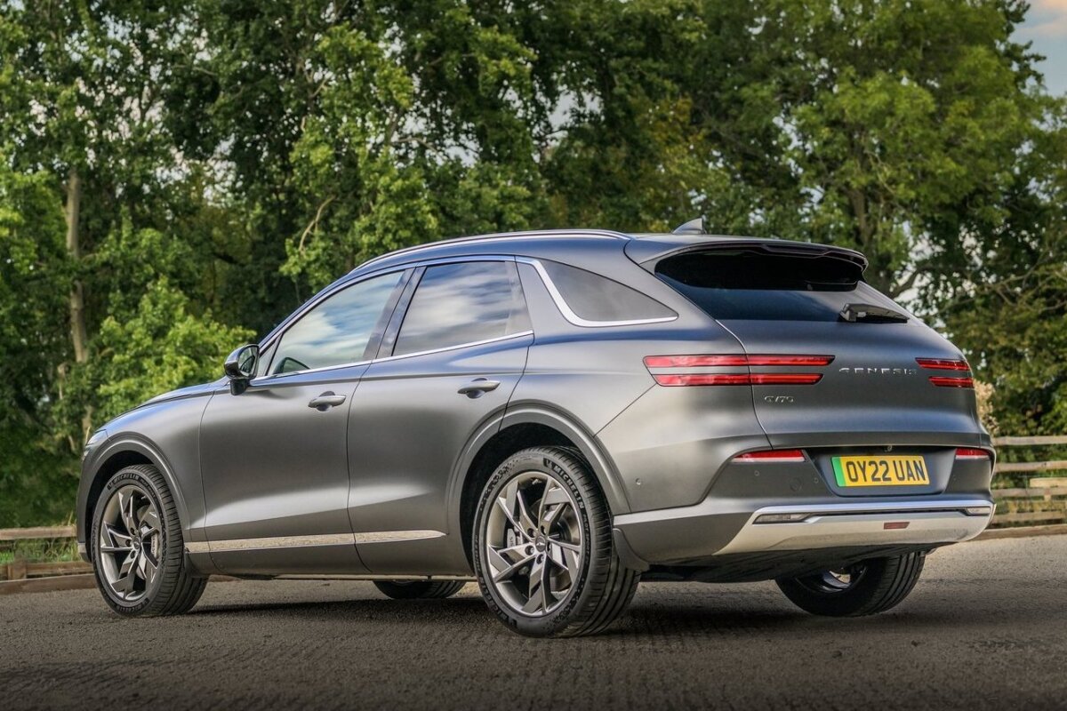 Genesis Electrified GV70 - 2023