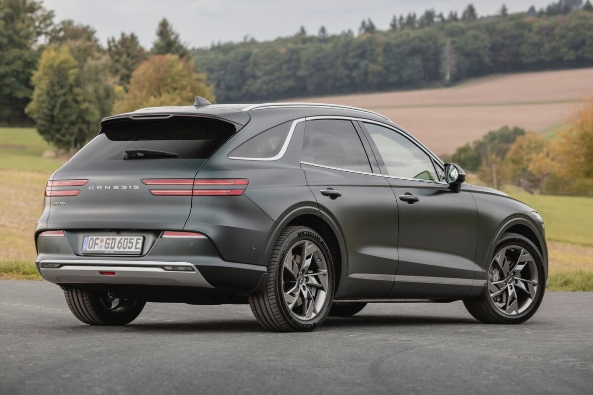 Genesis Electrified GV70 - 2023