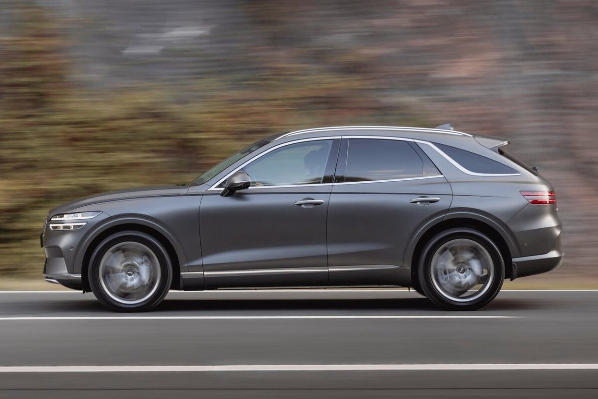Genesis Electrified GV70 - 2023