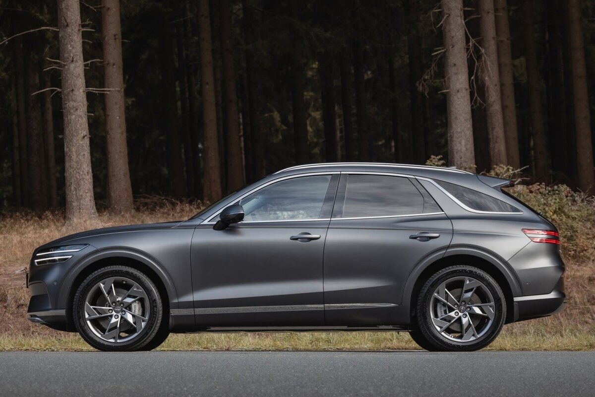 Genesis Electrified GV70 - 2023