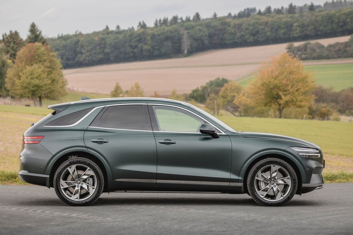 Genesis Electrified GV70 - 2023