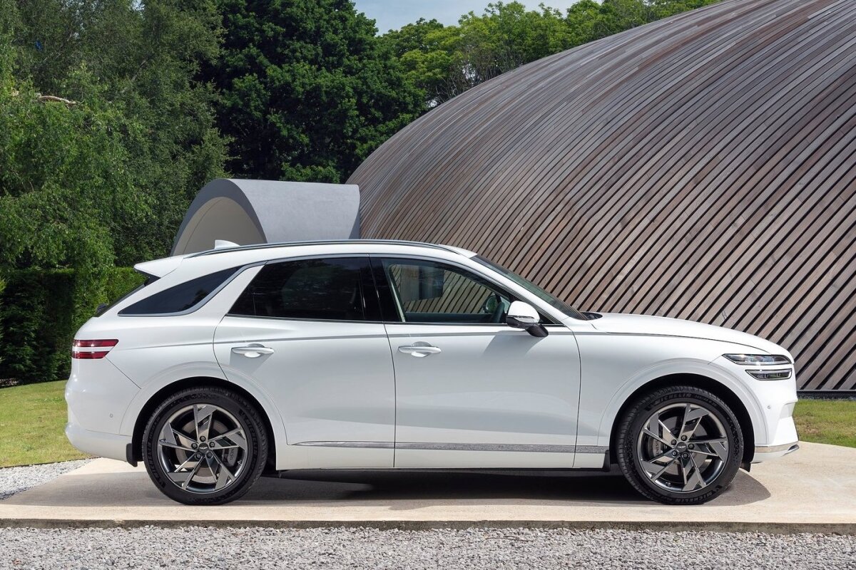 Genesis Electrified GV70 - 2023