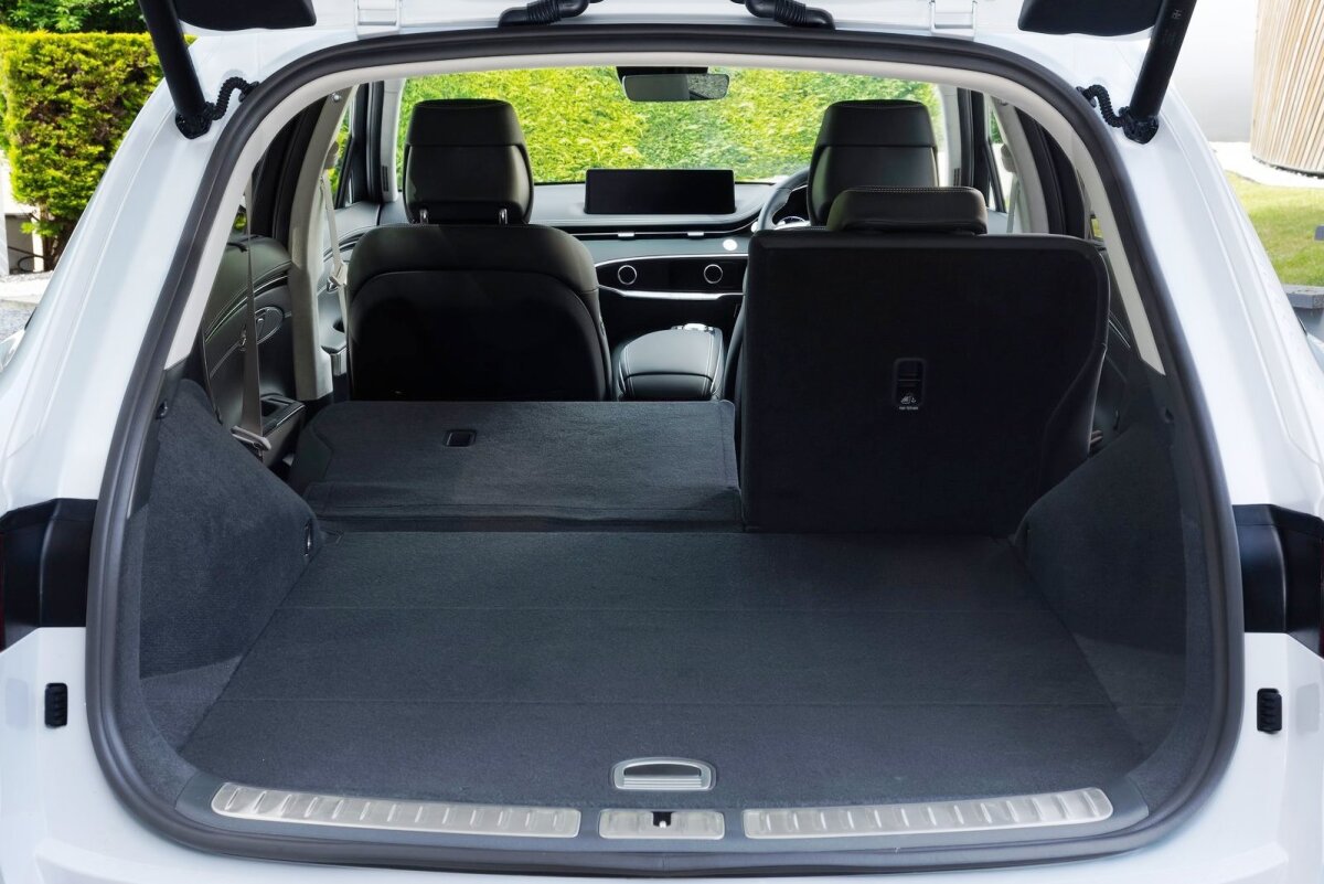Genesis Electrified GV70 - 2023