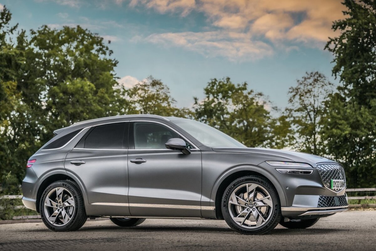 Genesis Electrified GV70 - 2023