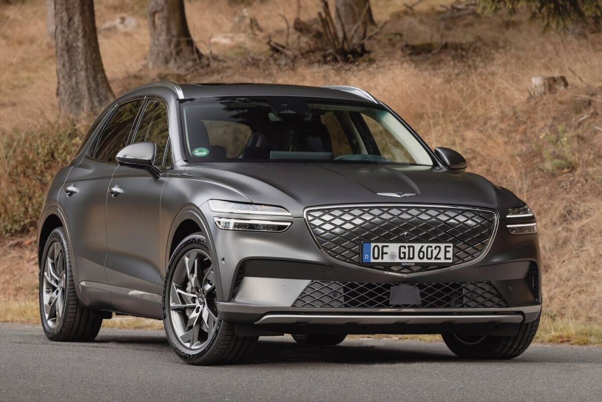 Genesis Electrified GV70 - 2023
