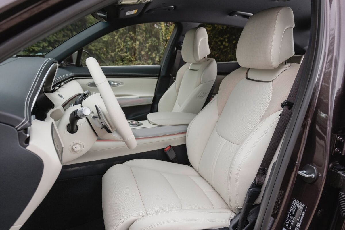 Genesis Electrified GV70 - 2023