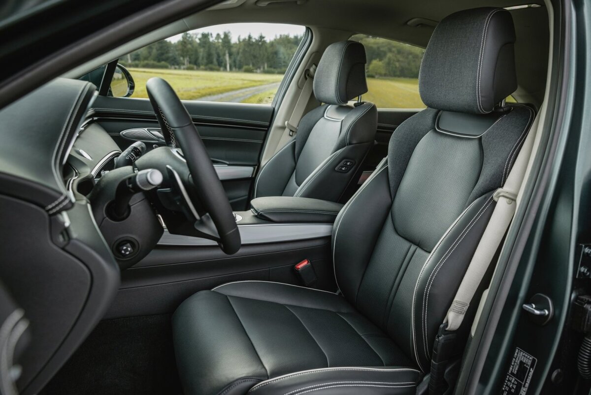 Genesis Electrified GV70 - 2023