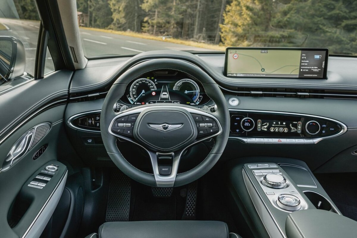 Genesis Electrified GV70 - 2023