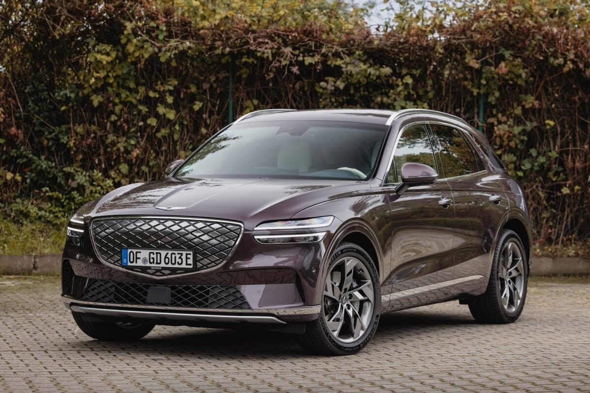 Genesis Electrified GV70 - 2023
