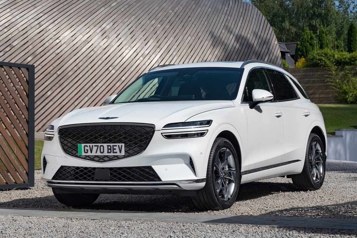 Genesis Electrified GV70 - 2023