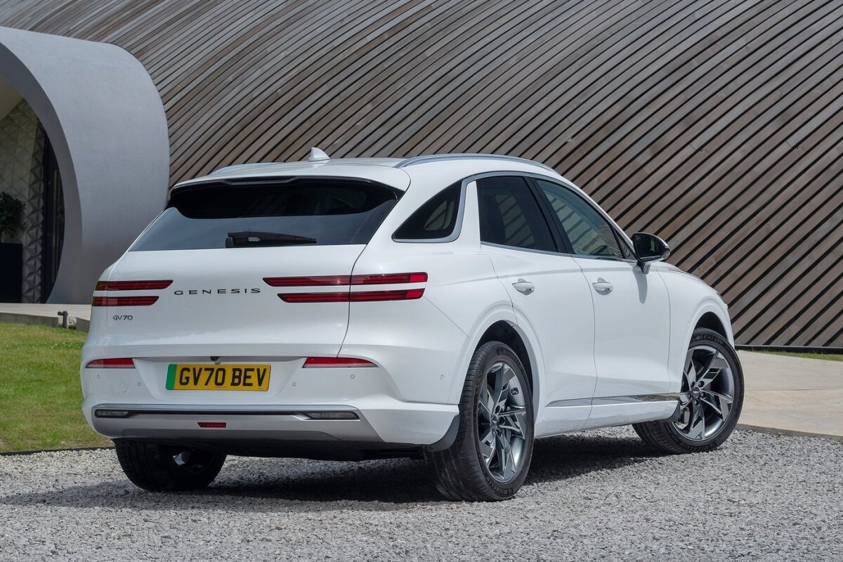 Genesis Electrified GV70 - 2023