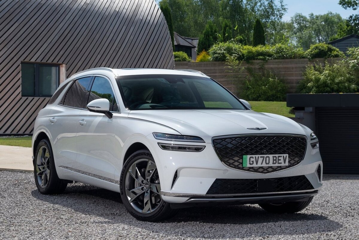 Genesis Electrified GV70 - 2023